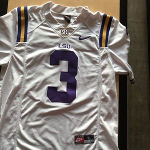 LSU Odell Beckham Jr. JERSEY! Size Small!